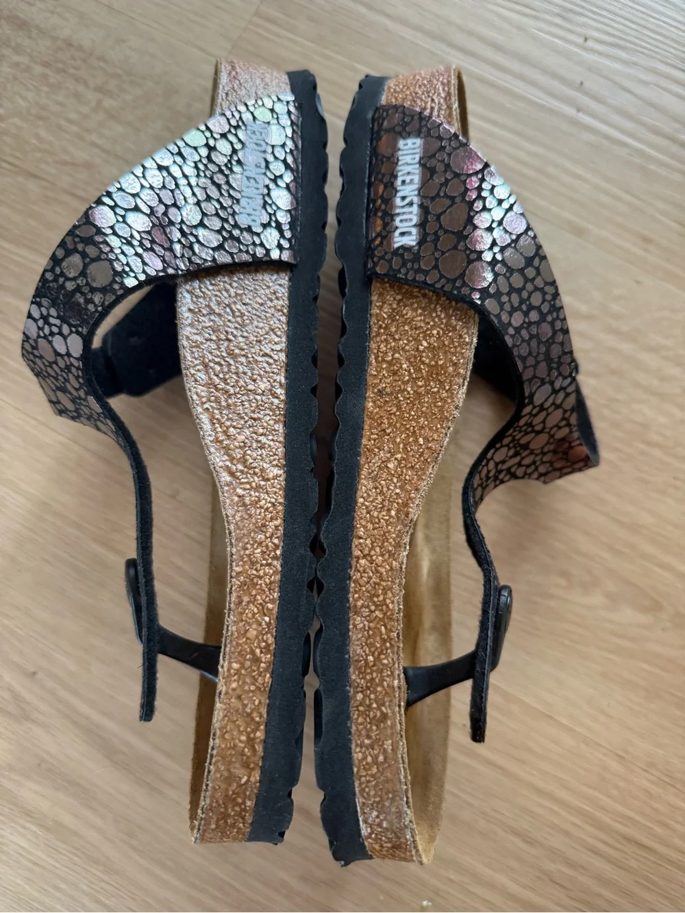 Birkenstock excellent used